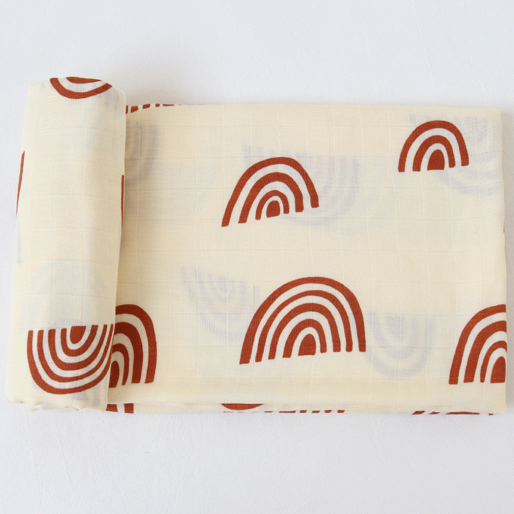 Baby Bamboo Swaddle Blanket