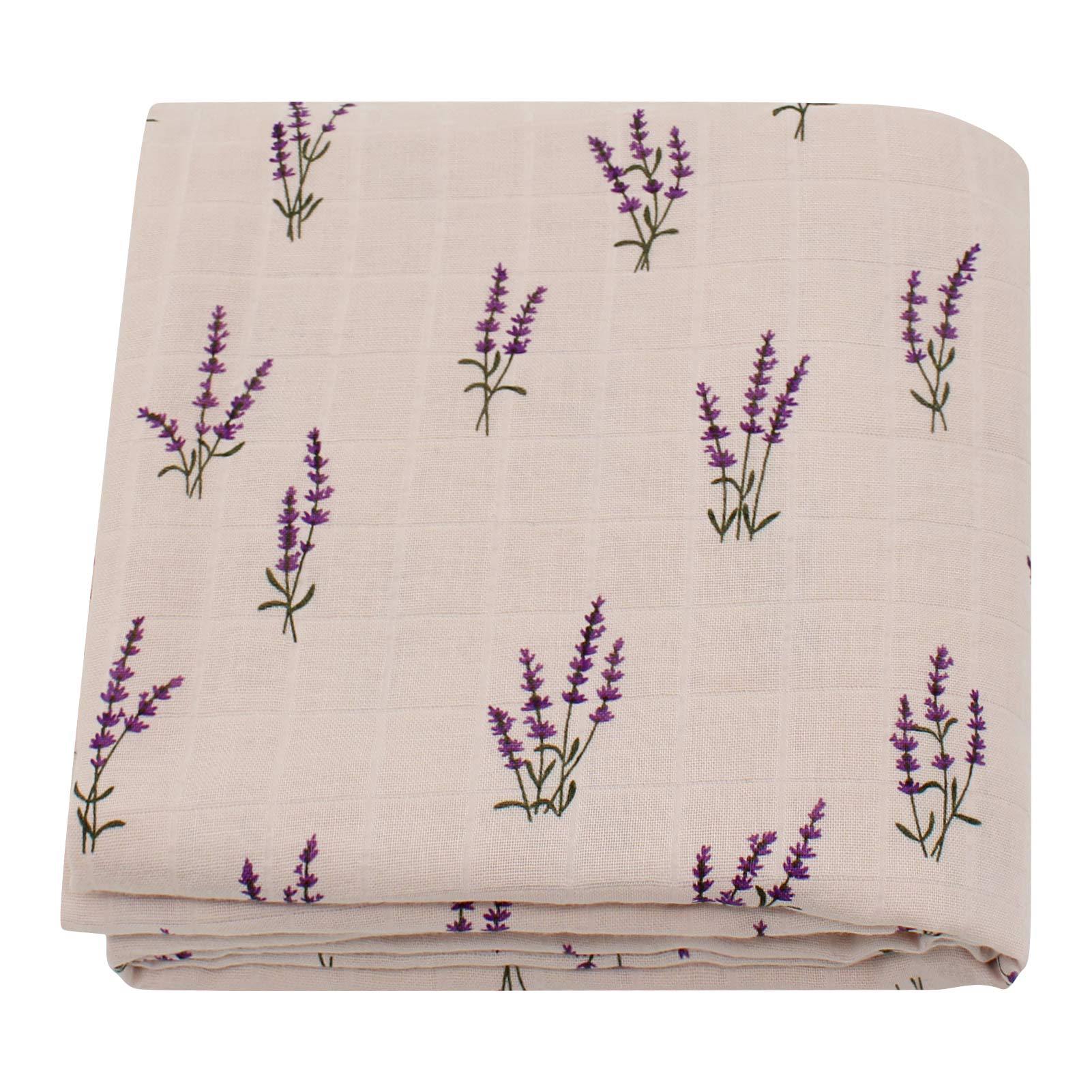 Baby Bamboo Swaddle Blanket