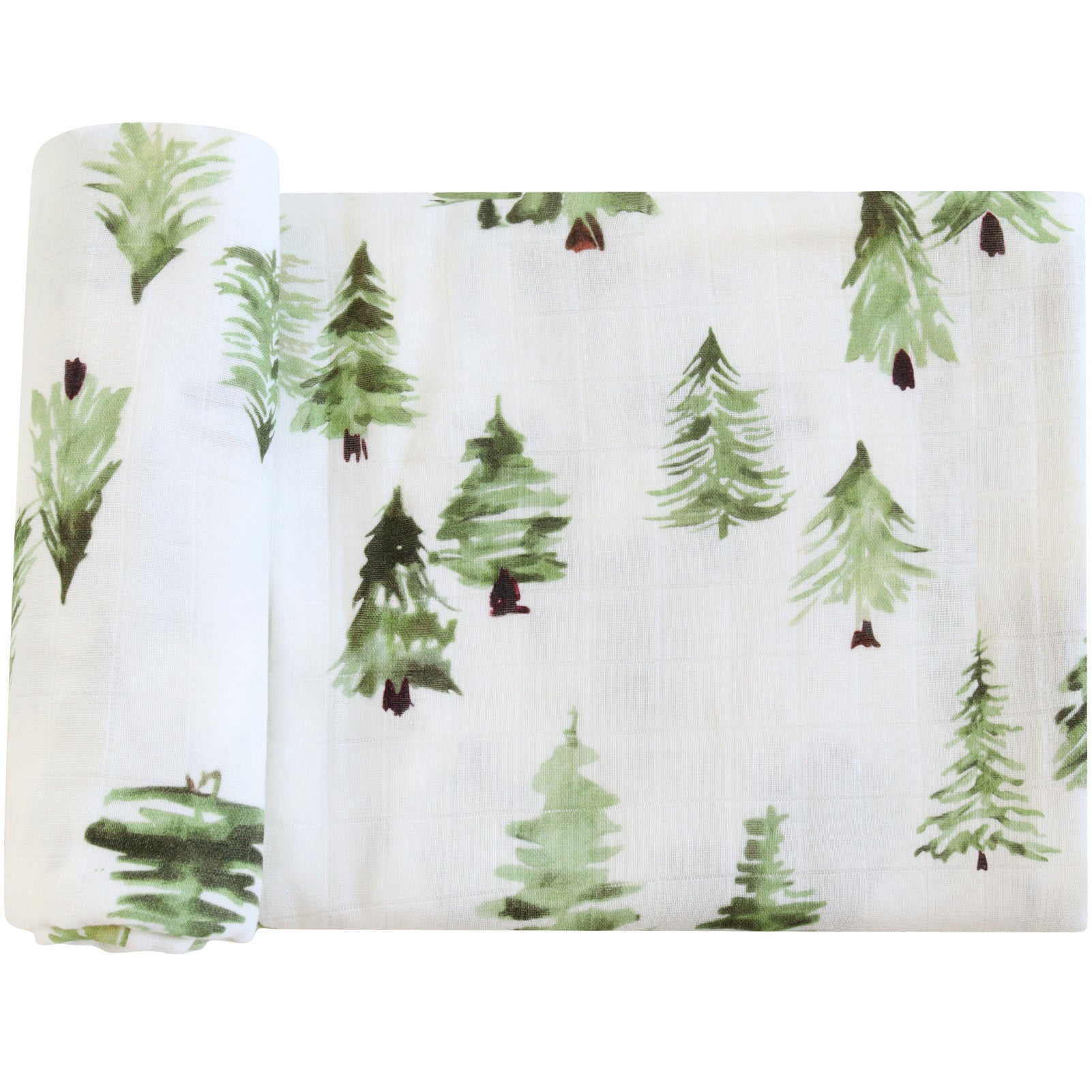 Baby Bamboo Swaddle Blanket