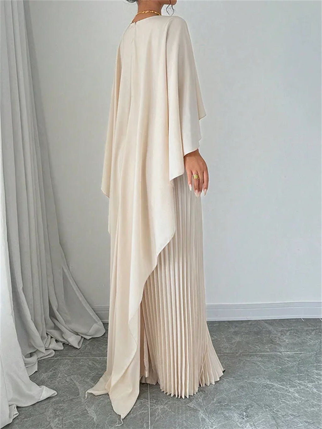 Women's Batwing Summer Dress