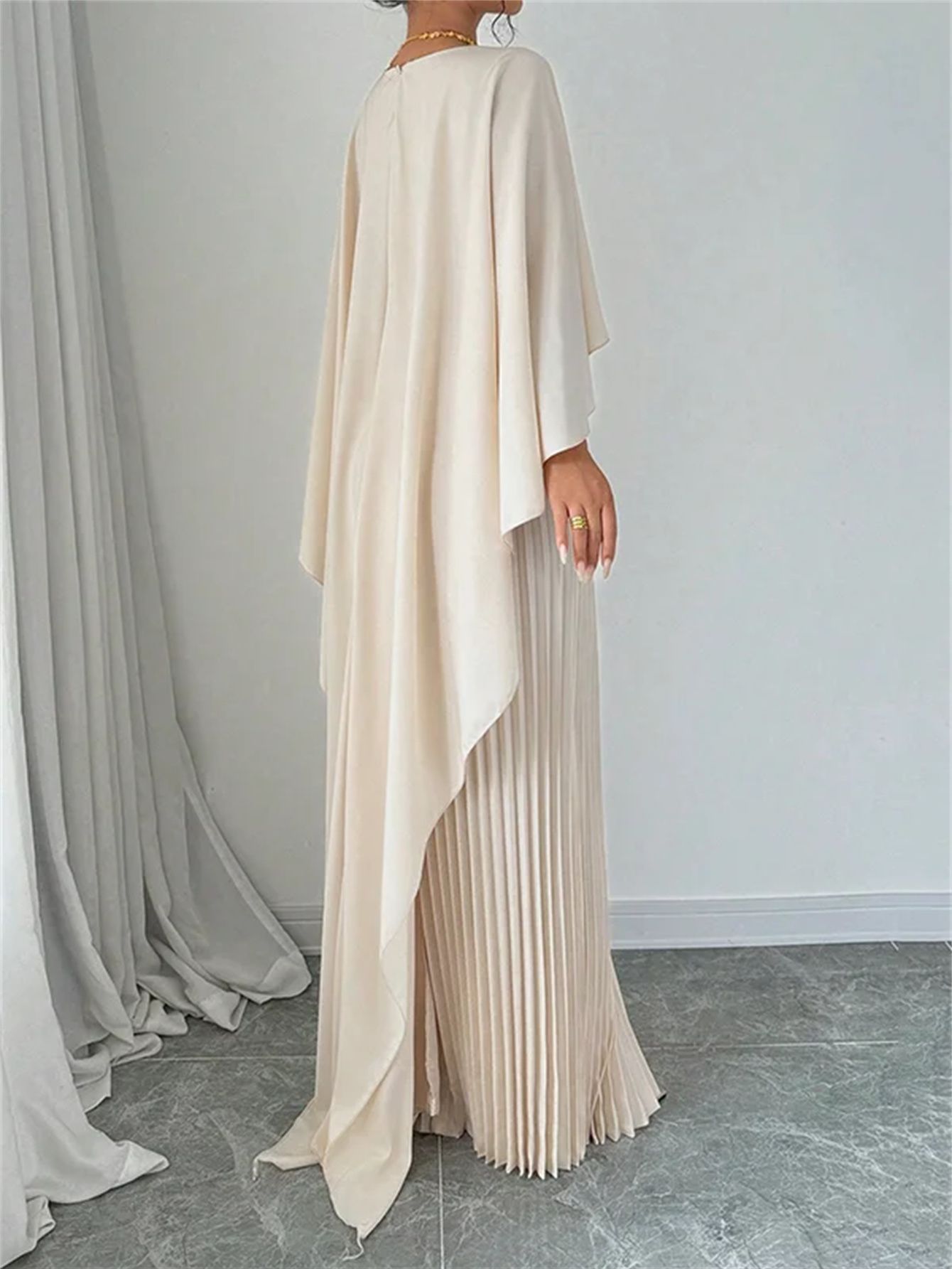 Women's Batwing Summer Dress