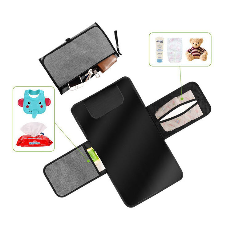 Baby Waterproof Changing Mat