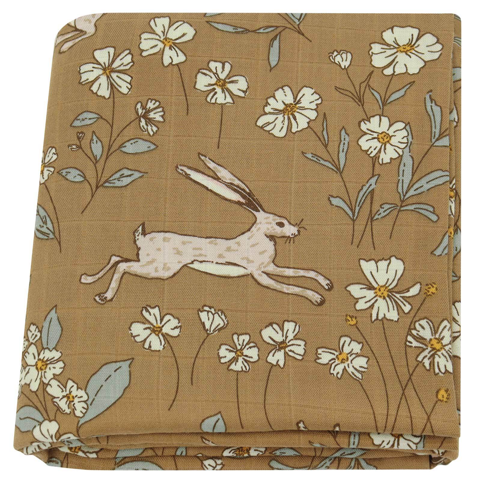 Baby Bamboo Swaddle Blanket