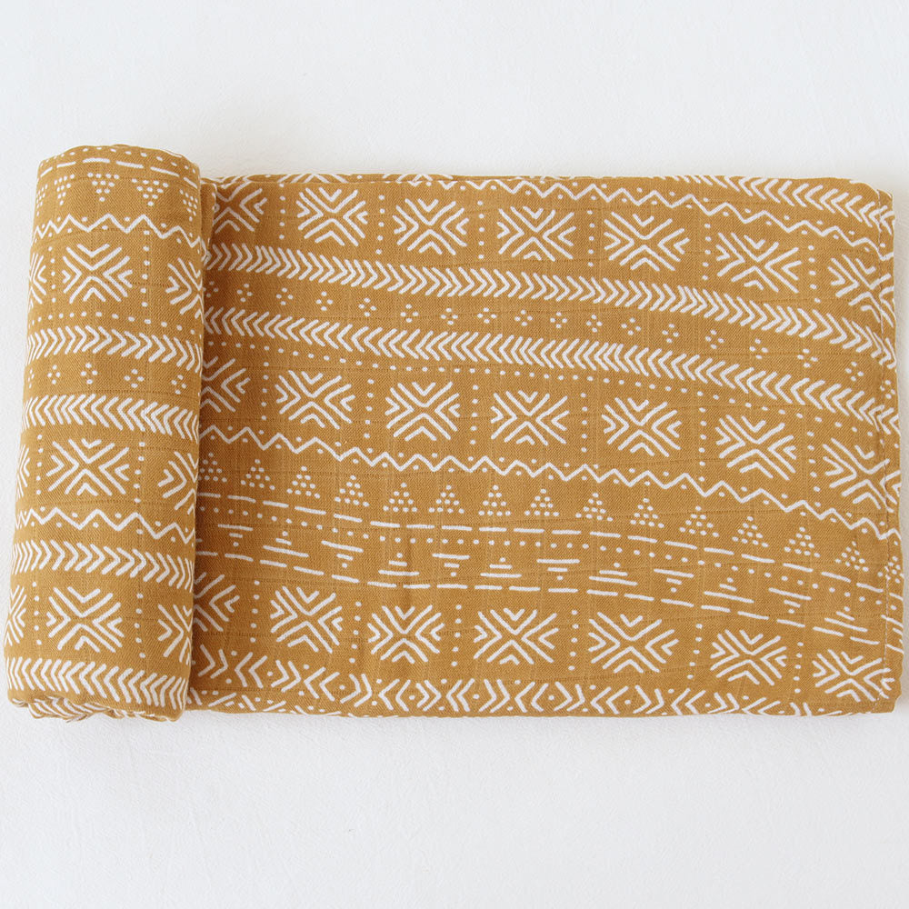 Baby Bamboo Swaddle Blanket