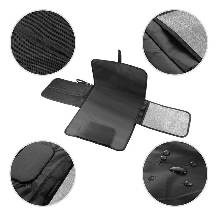 Baby Waterproof Changing Mat