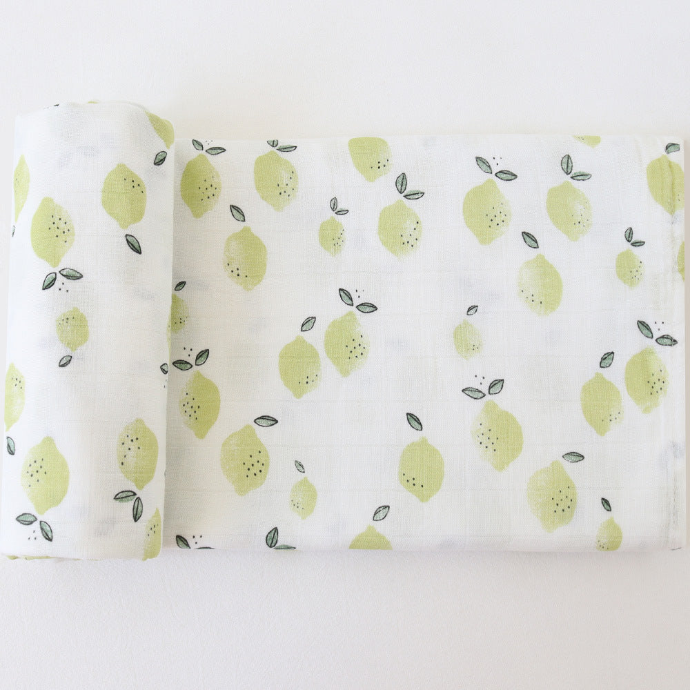 Baby Bamboo Swaddle Blanket