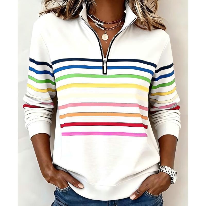 Half-Zip Pullover Hoodie