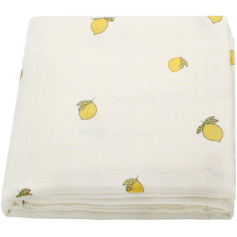 Baby Bamboo Swaddle Blanket