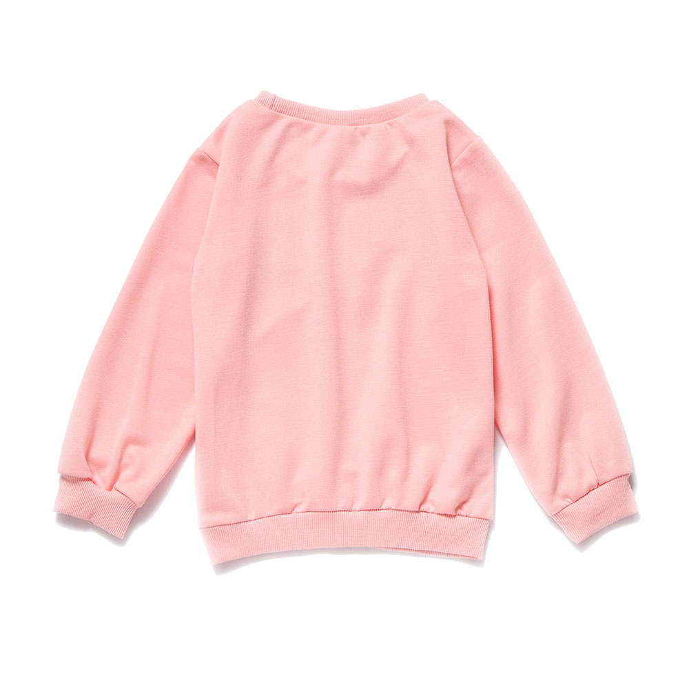 Letter Print Family Sweatshirt
