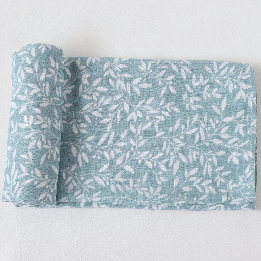Baby Bamboo Swaddle Blanket