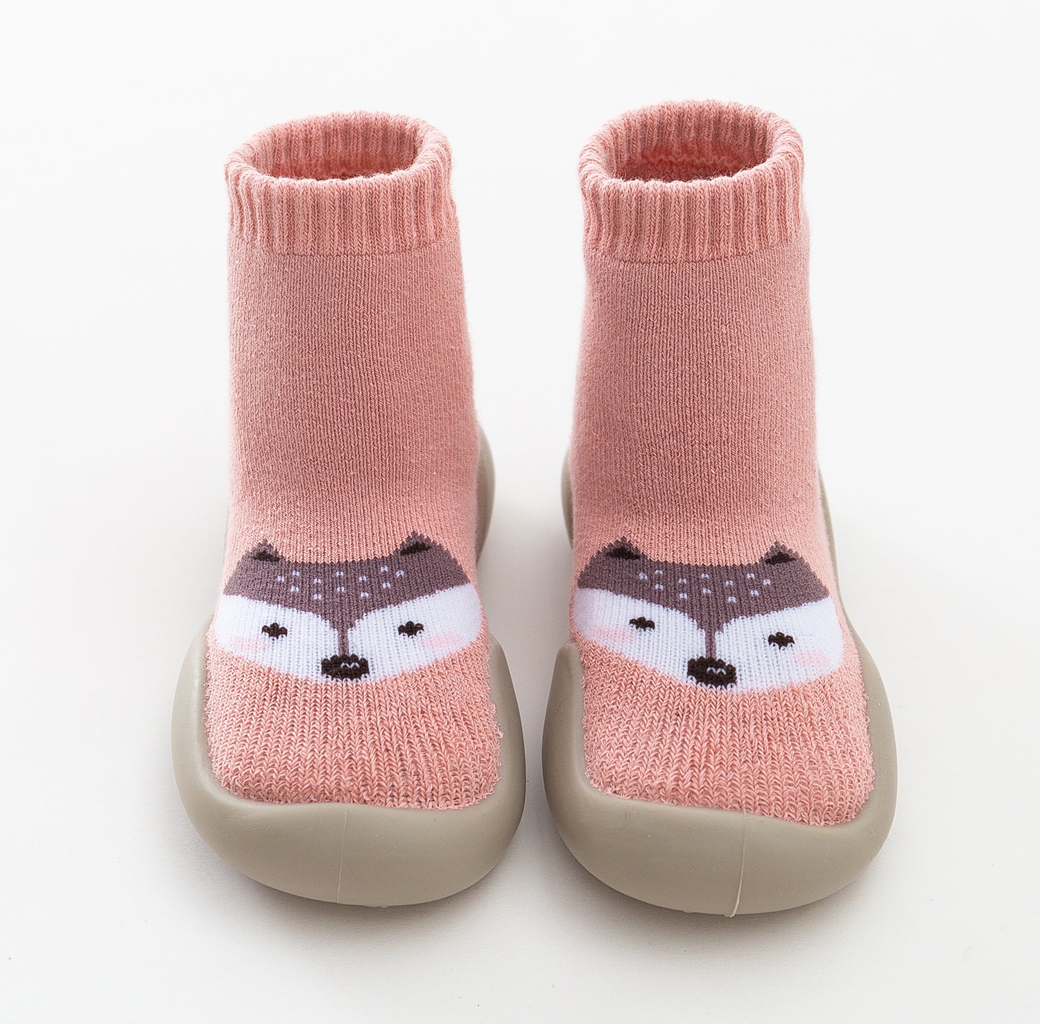 Indoor Snow Slipper Socks