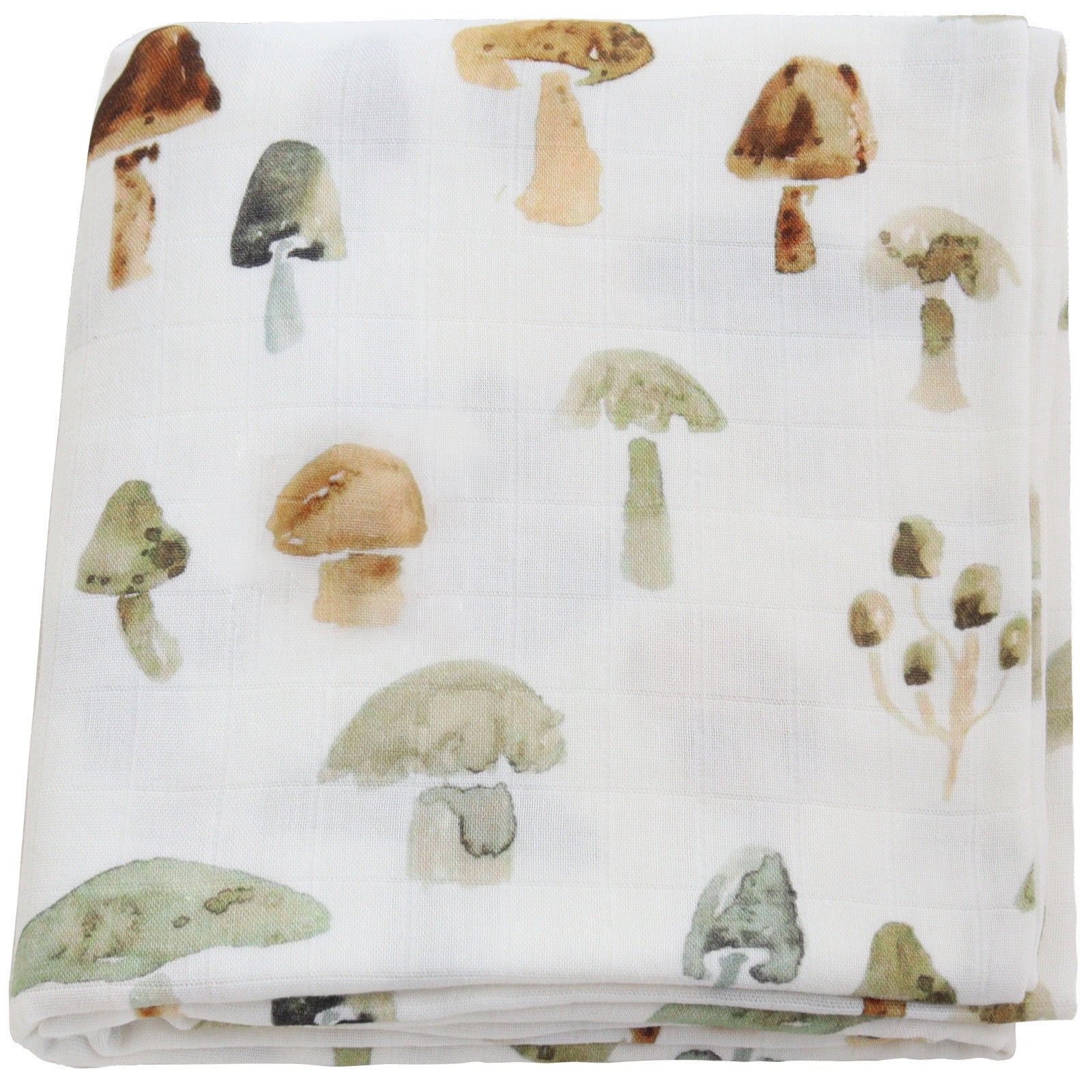 Baby Bamboo Swaddle Blanket