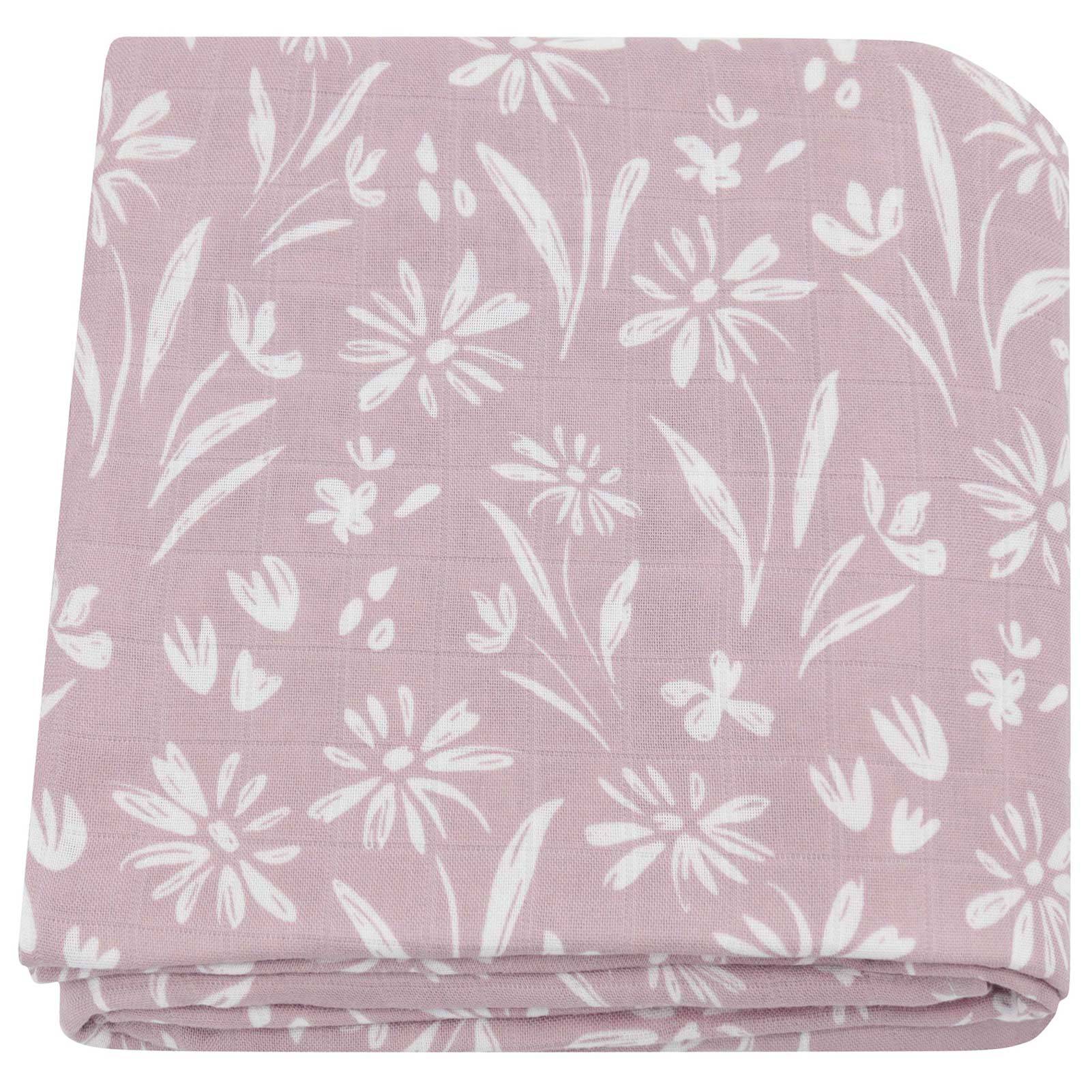 Baby Bamboo Swaddle Blanket