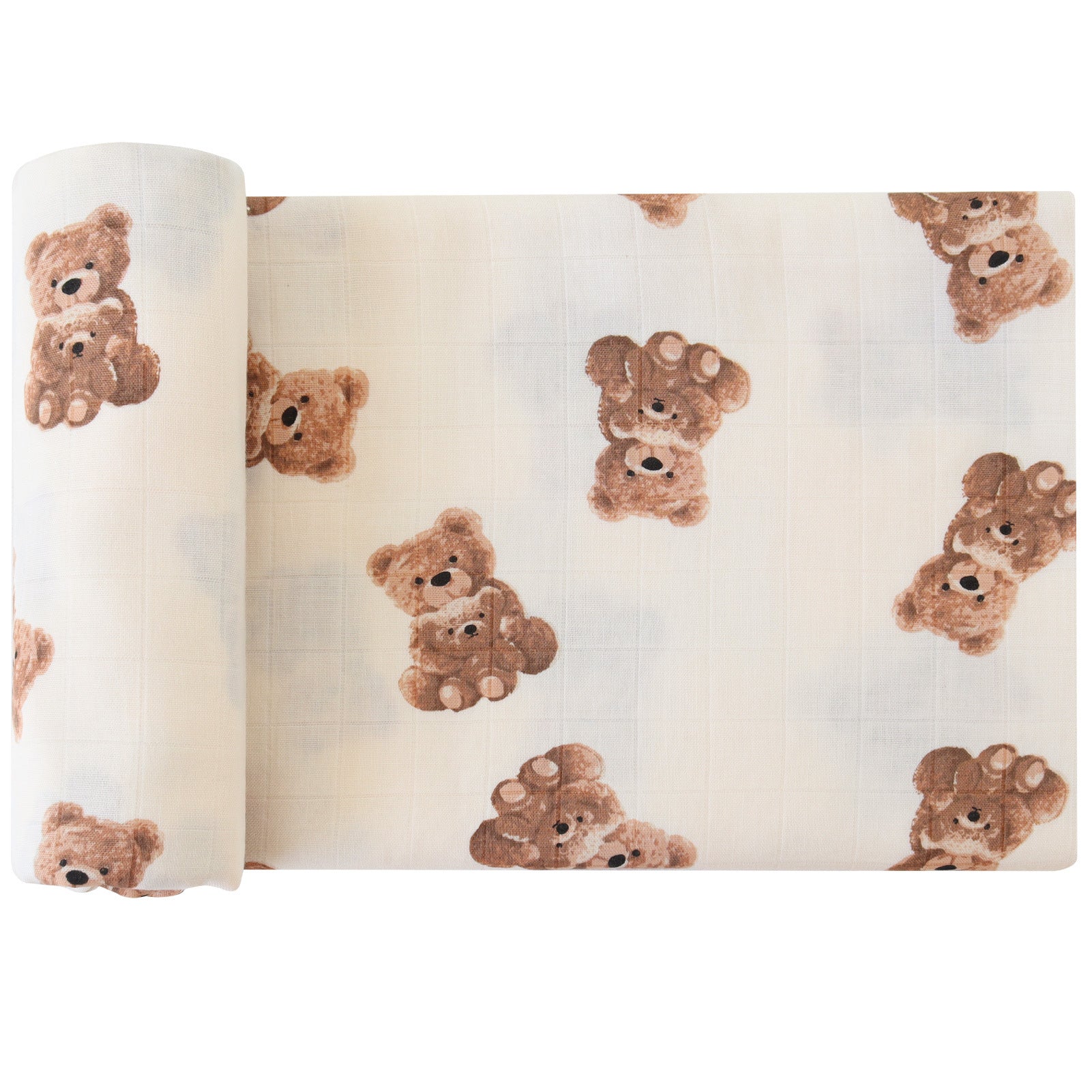 Baby Bamboo Swaddle Blanket