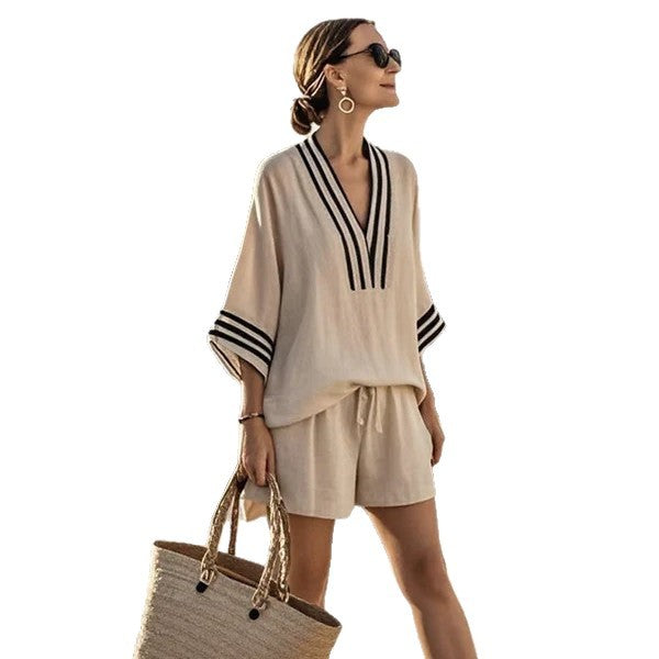 Women's 2-Piece Pullover Set