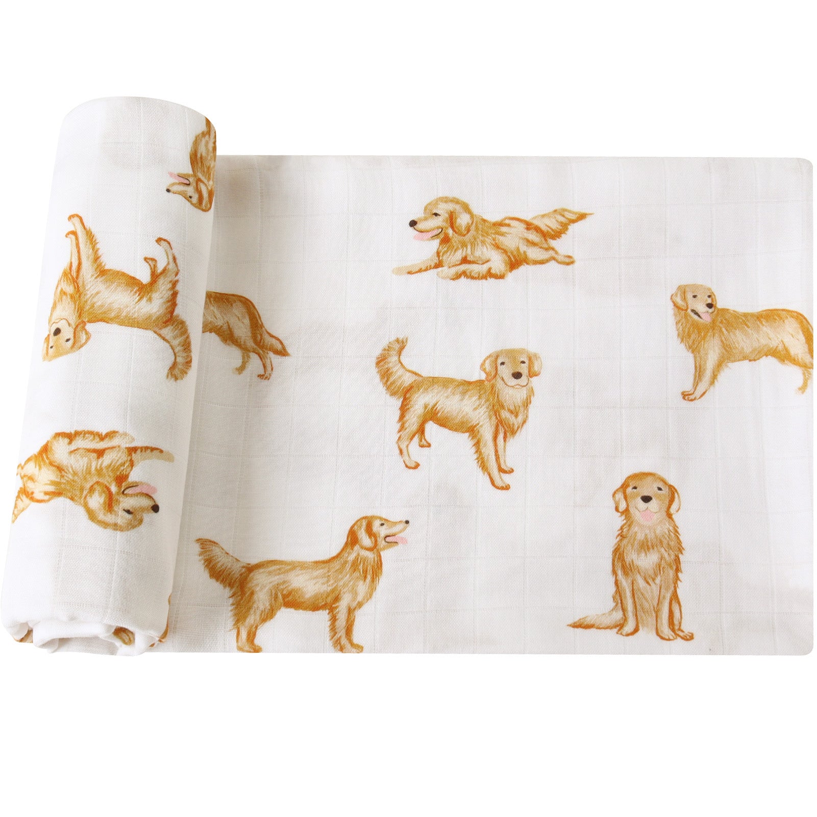 Baby Bamboo Swaddle Blanket