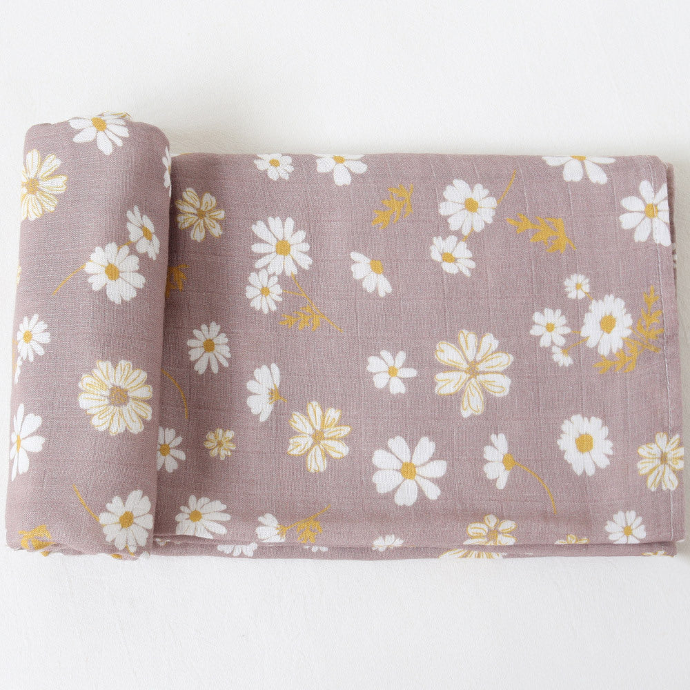 Baby Bamboo Swaddle Blanket