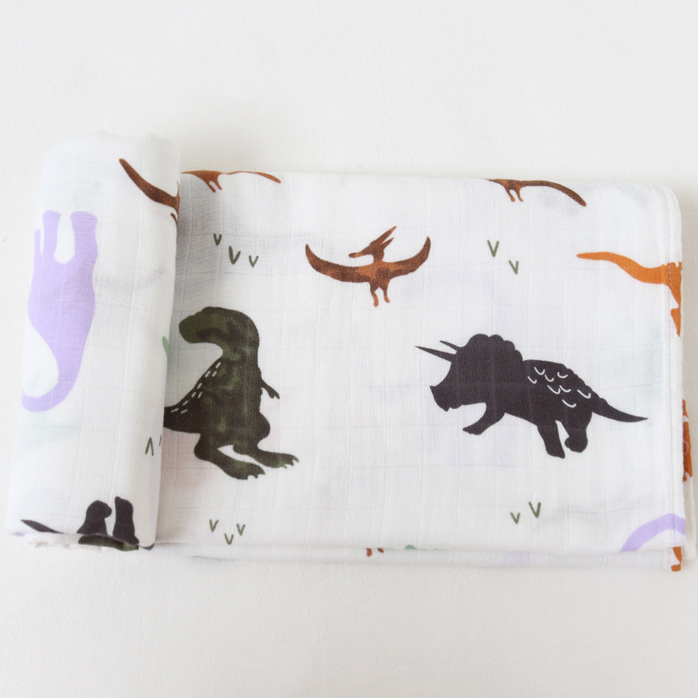 Baby Bamboo Swaddle Blanket