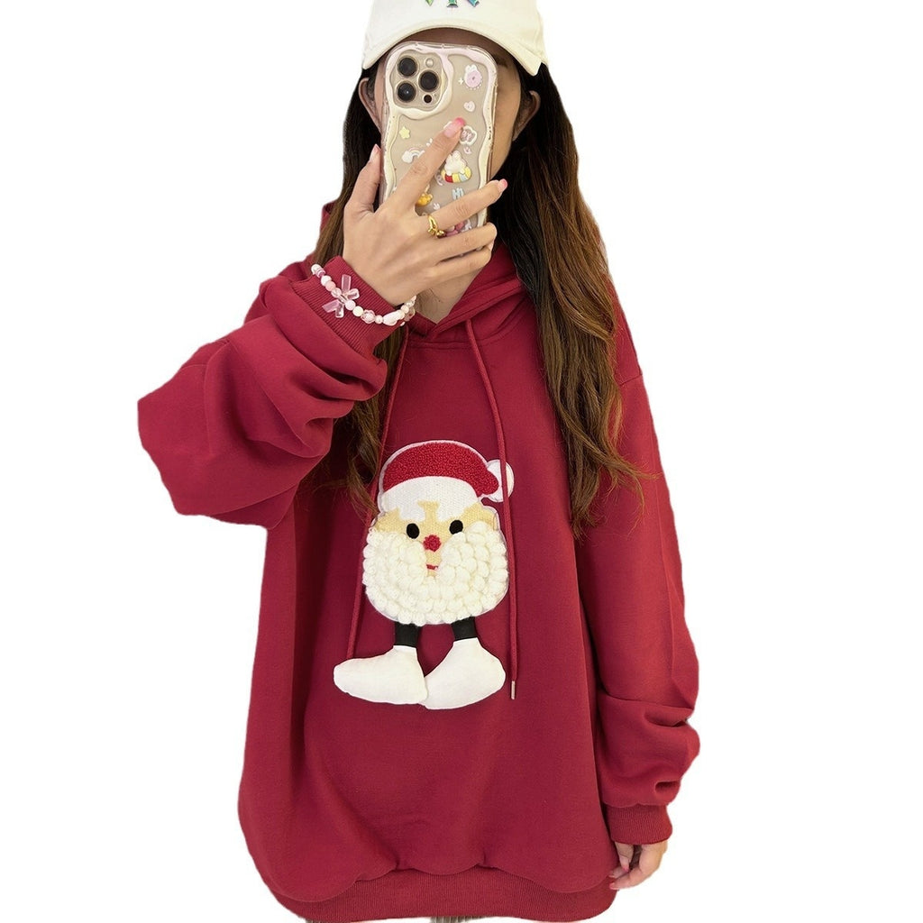 Christmas Family Hoodie Set