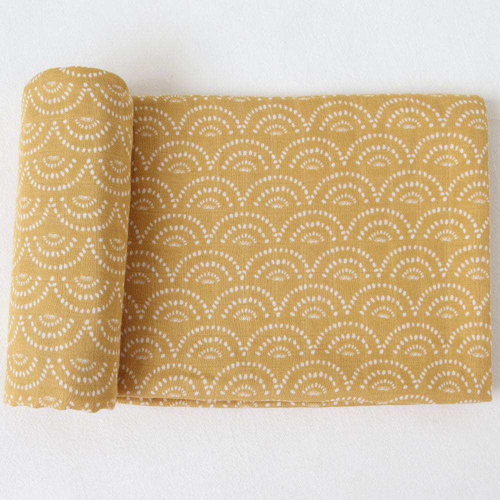 Baby Bamboo Swaddle Blanket