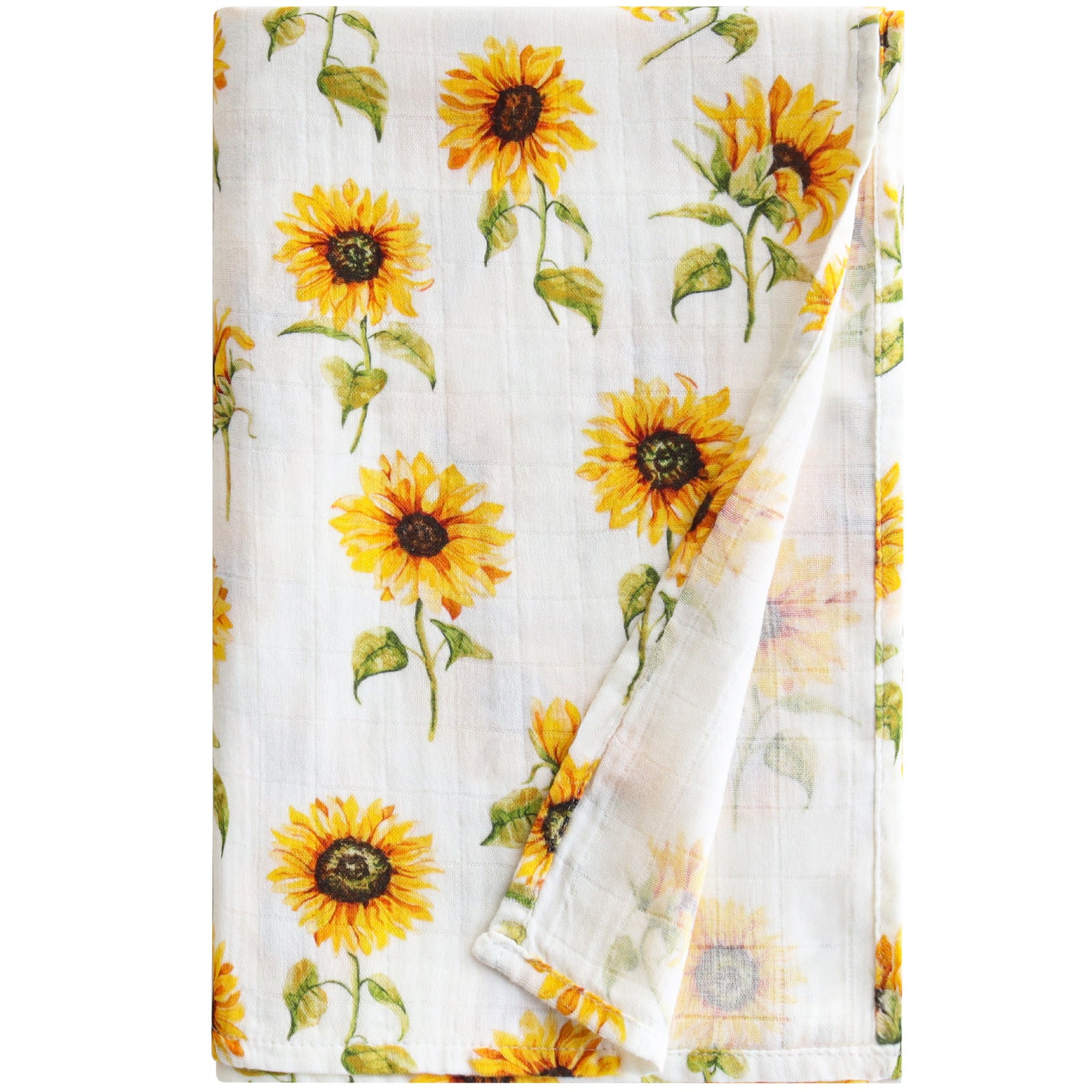 Baby Bamboo Swaddle Blanket