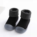 Indoor Snow Slipper Socks