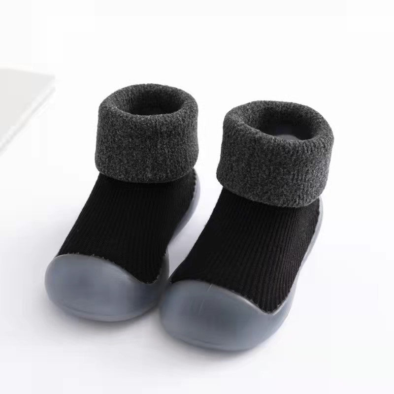 Indoor Snow Slipper Socks