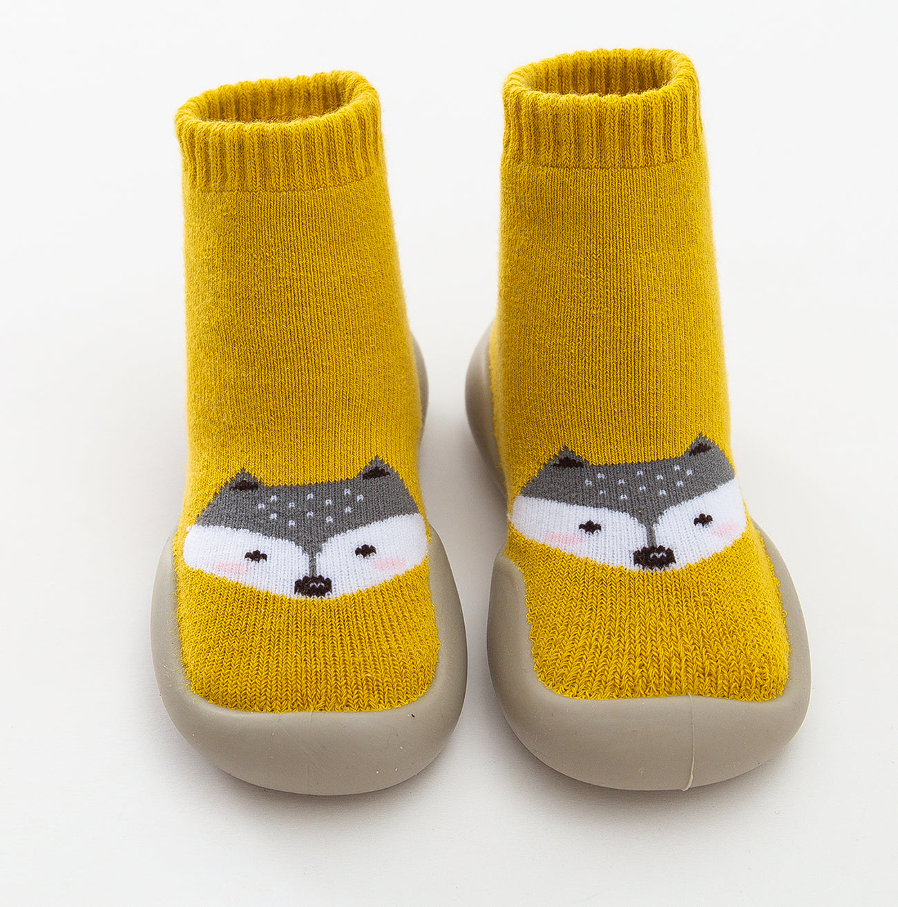Indoor Snow Slipper Socks