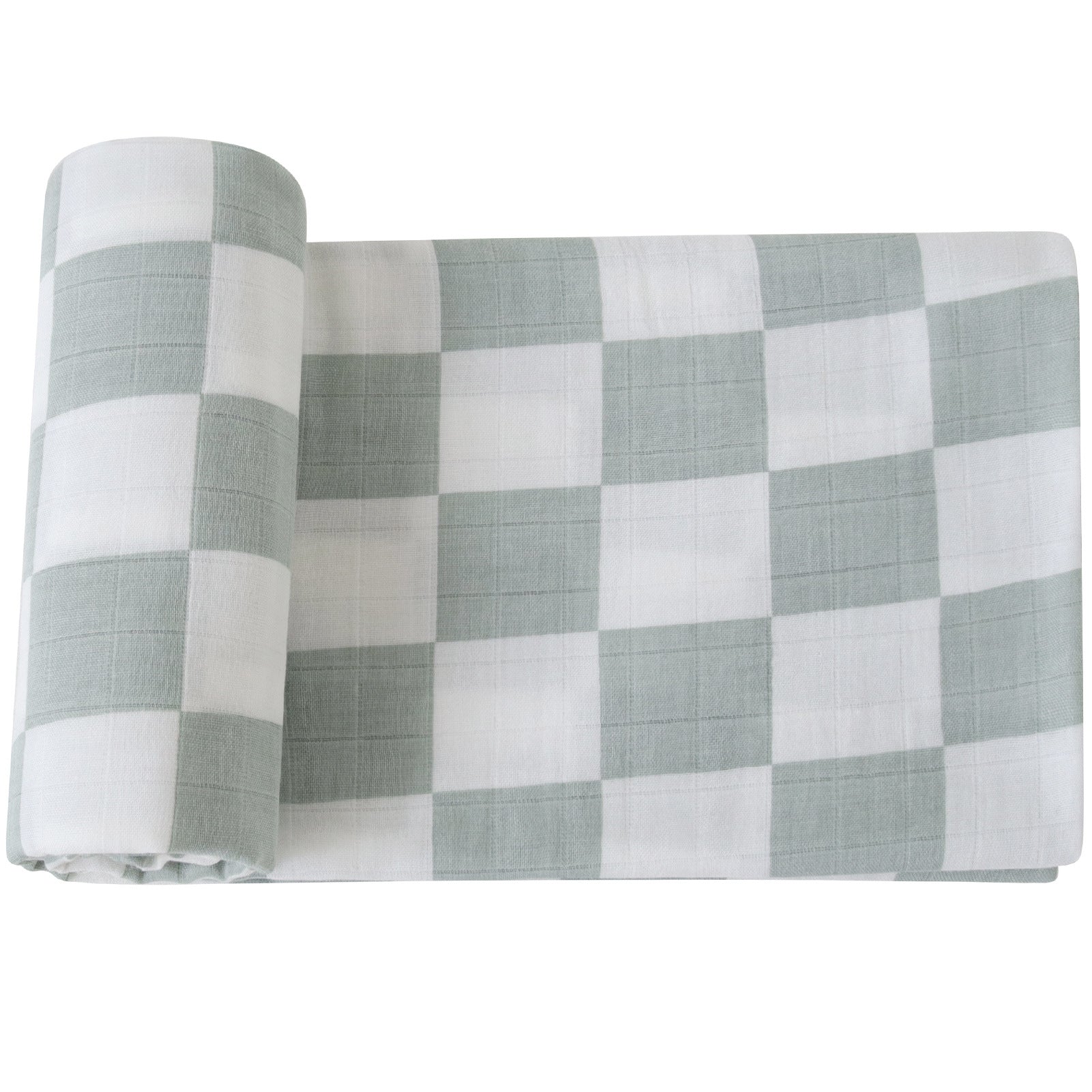 Baby Bamboo Swaddle Blanket