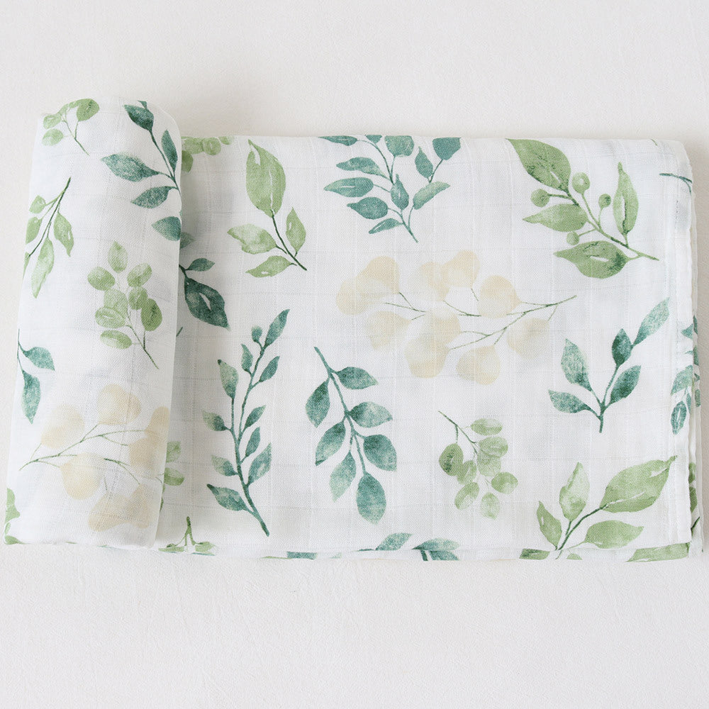 Baby Bamboo Swaddle Blanket