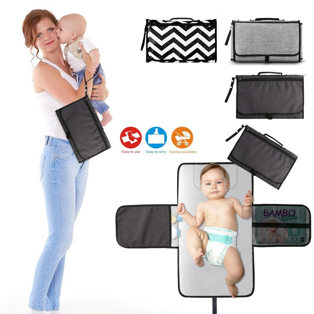 Baby Waterproof Changing Mat