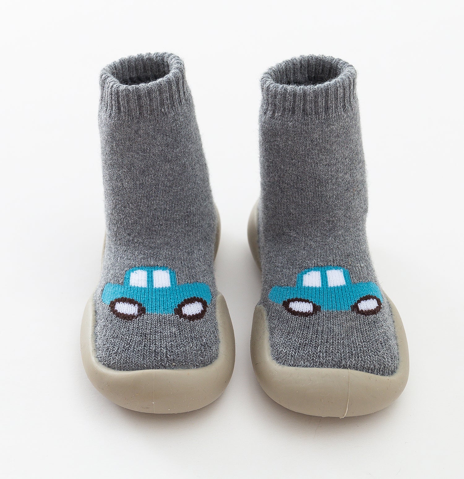 Indoor Snow Slipper Socks