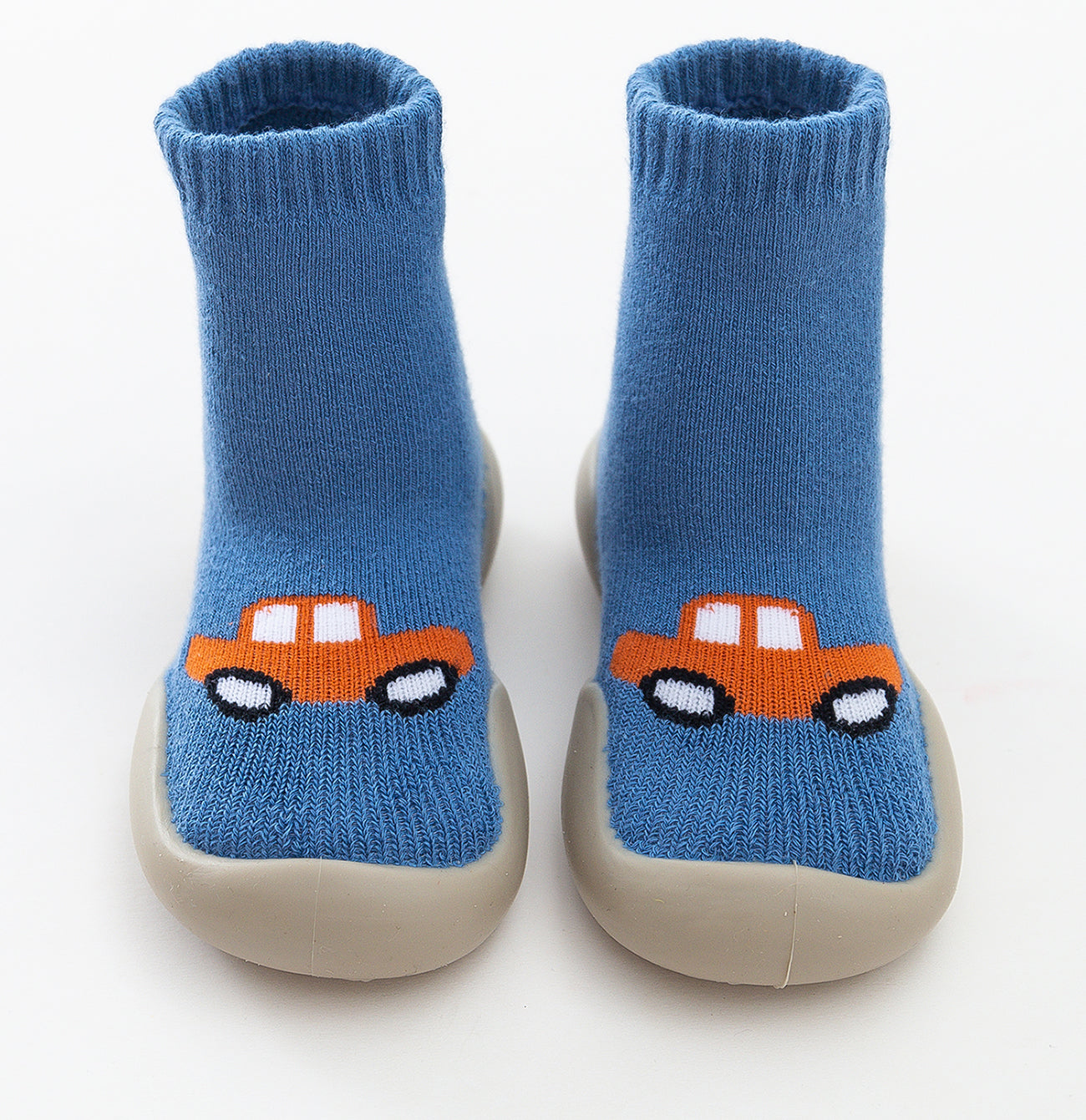 Indoor Snow Slipper Socks
